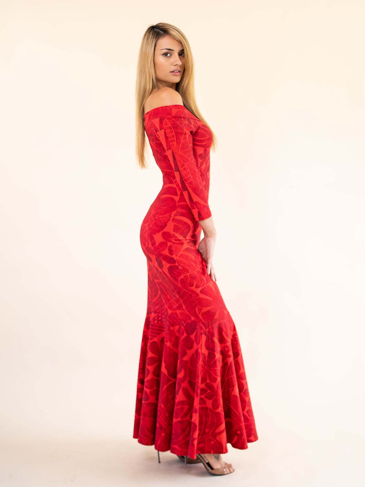Vaihiria Dress