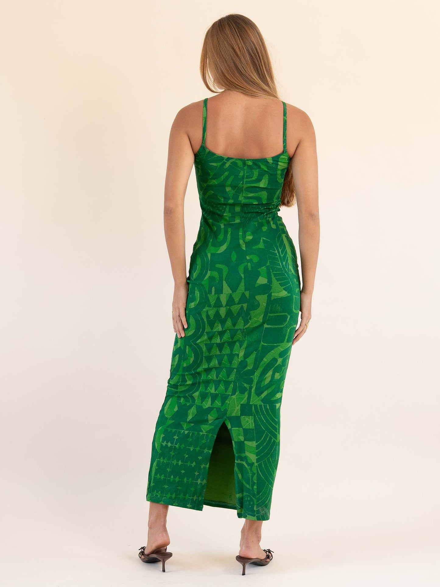 Moana Dress Long