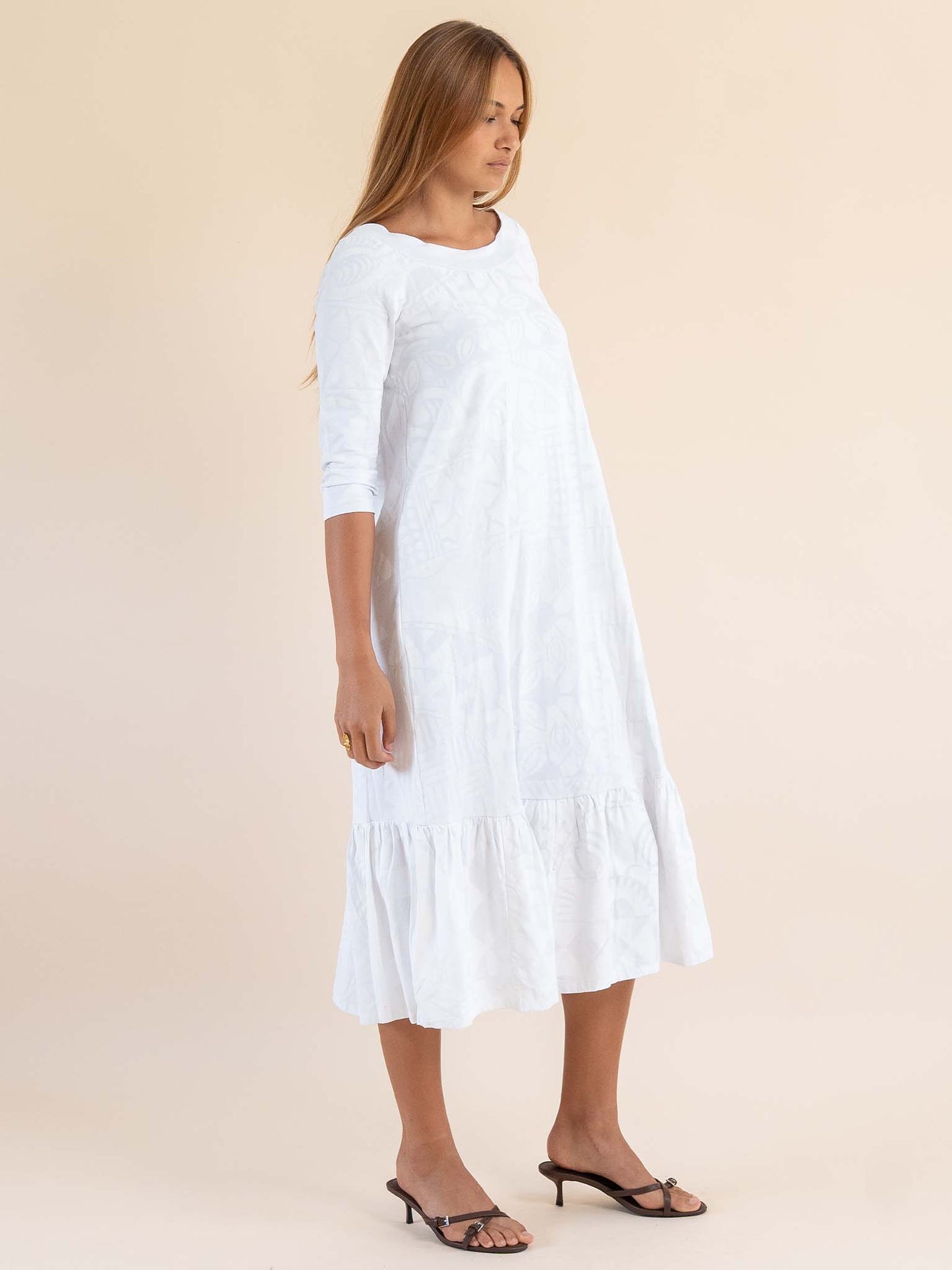 Hinanui Dress