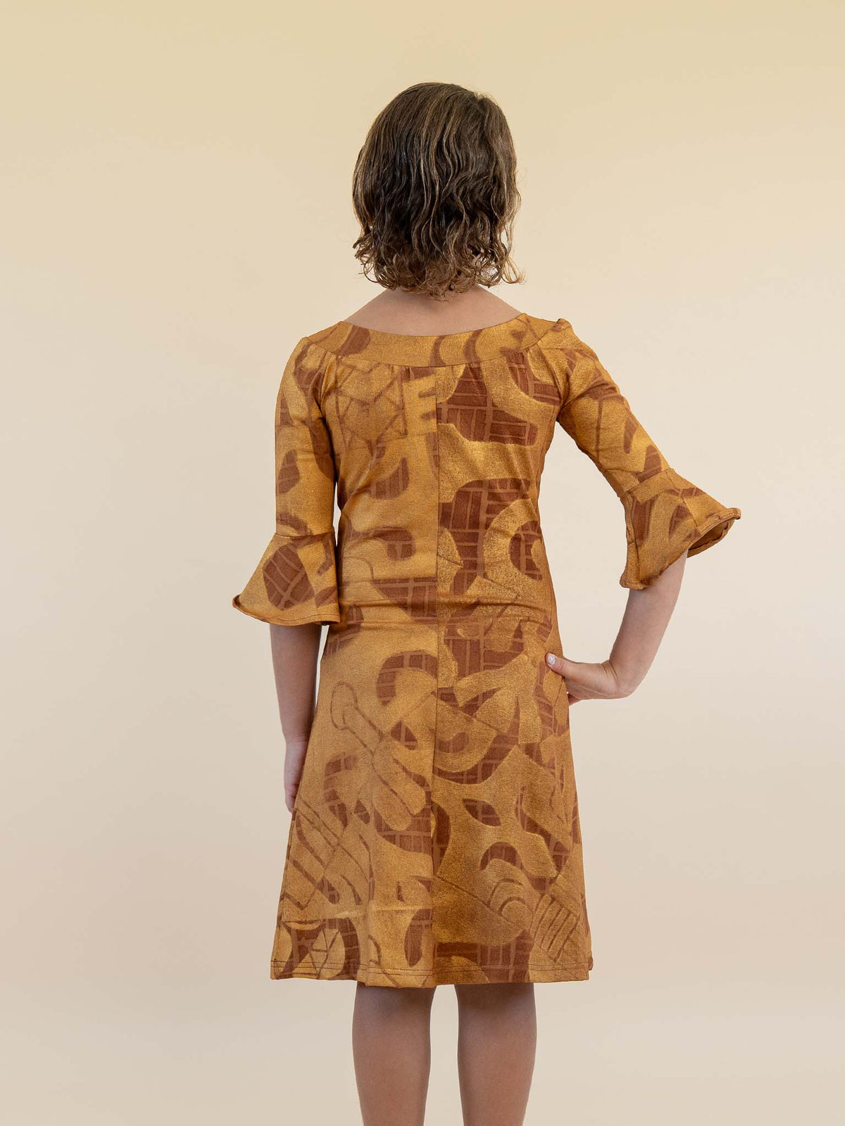 Kaute Dress