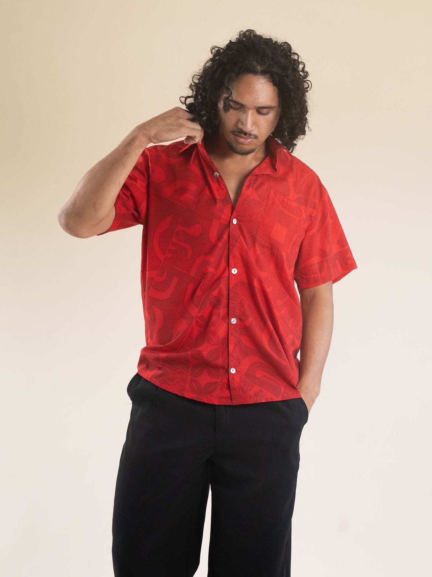 Taputu Shirt