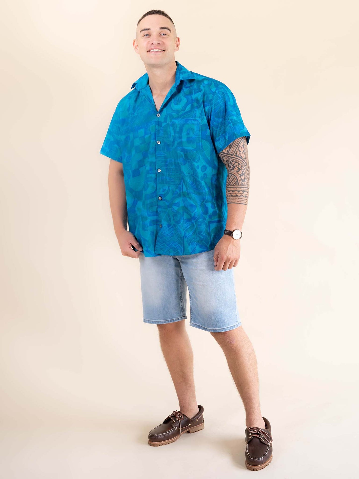 Taputu Shirt