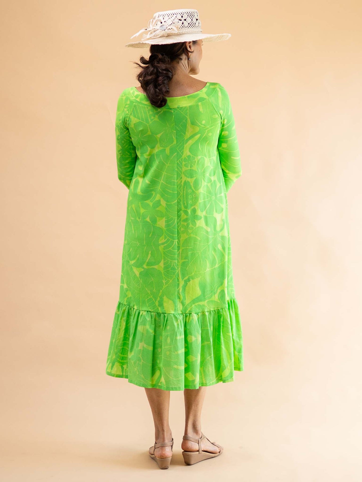 Hinanui Dress