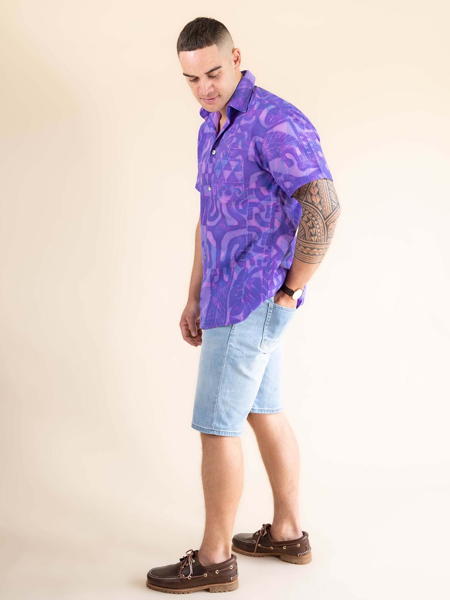 Taputu Shirt