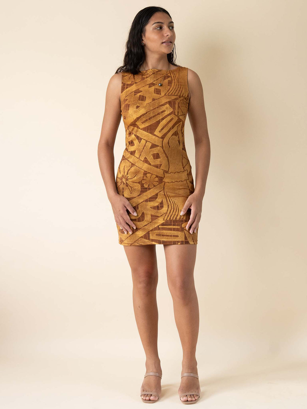 Poeana Dress Mini