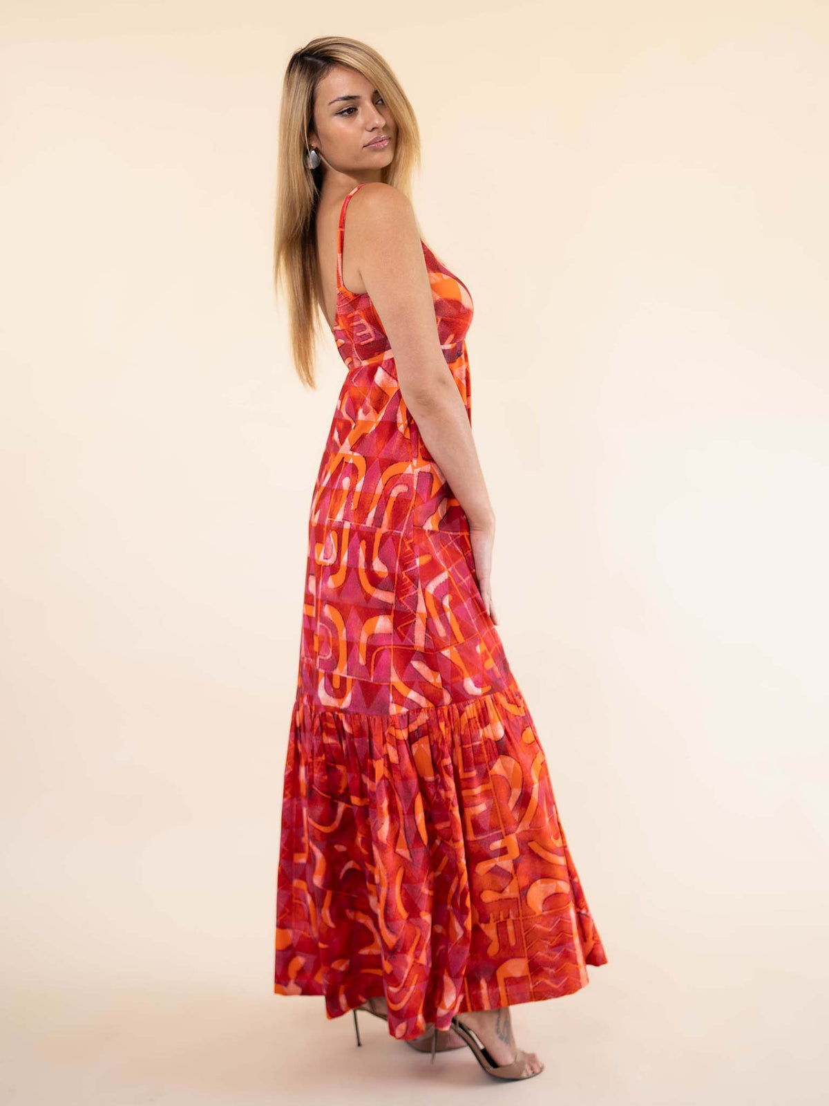 Tamua Dress