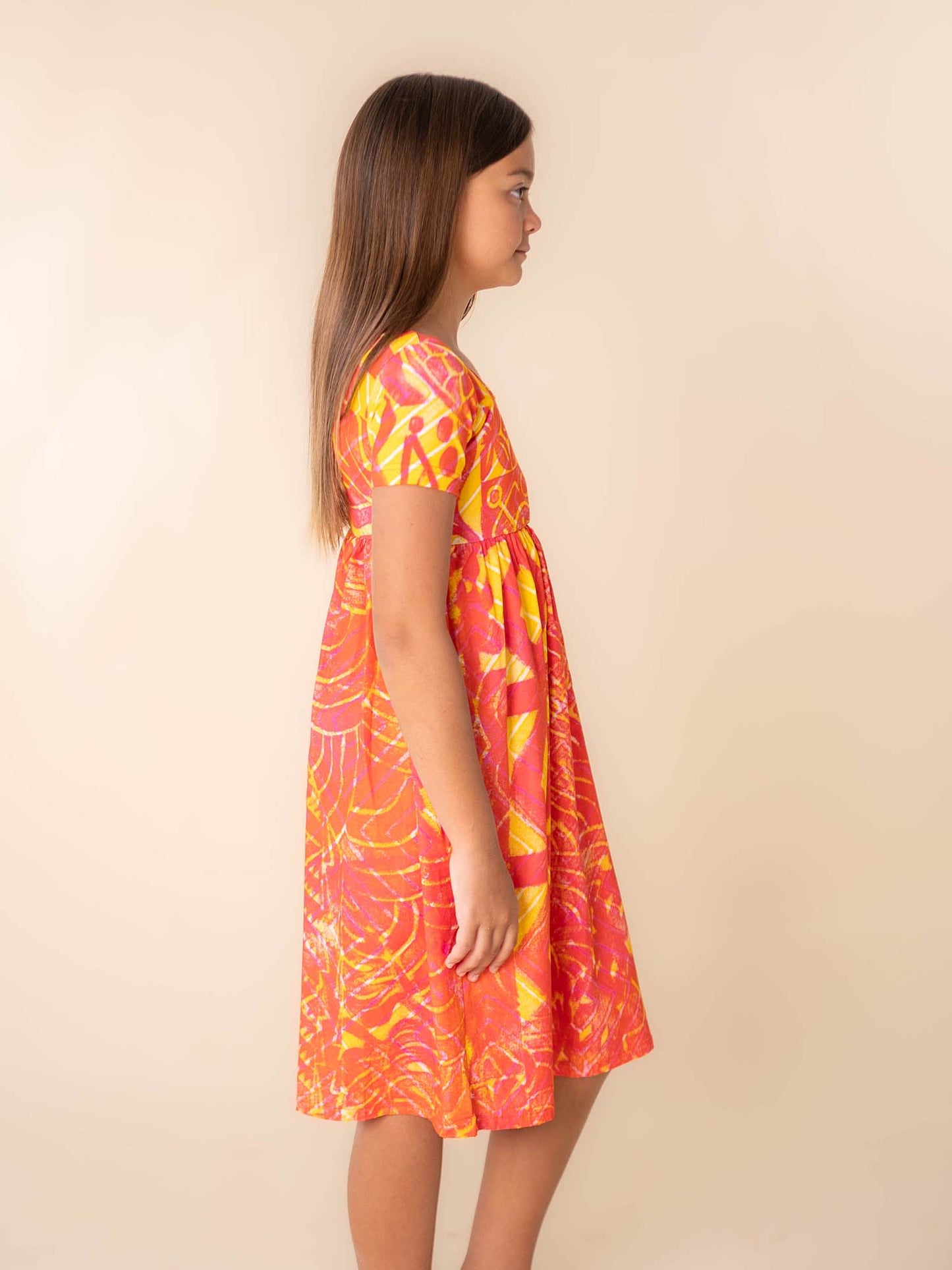 Tipani Dress