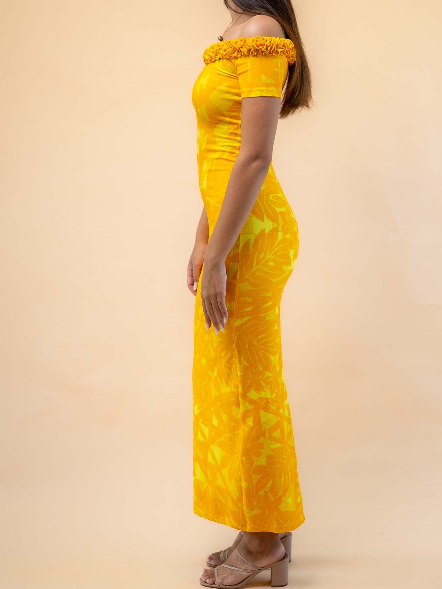 Huahine Dress
