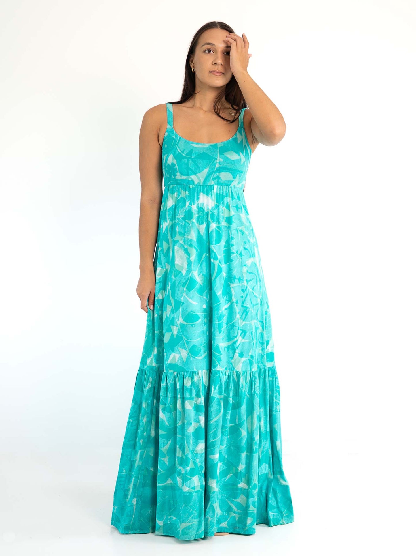 Tamua Dress