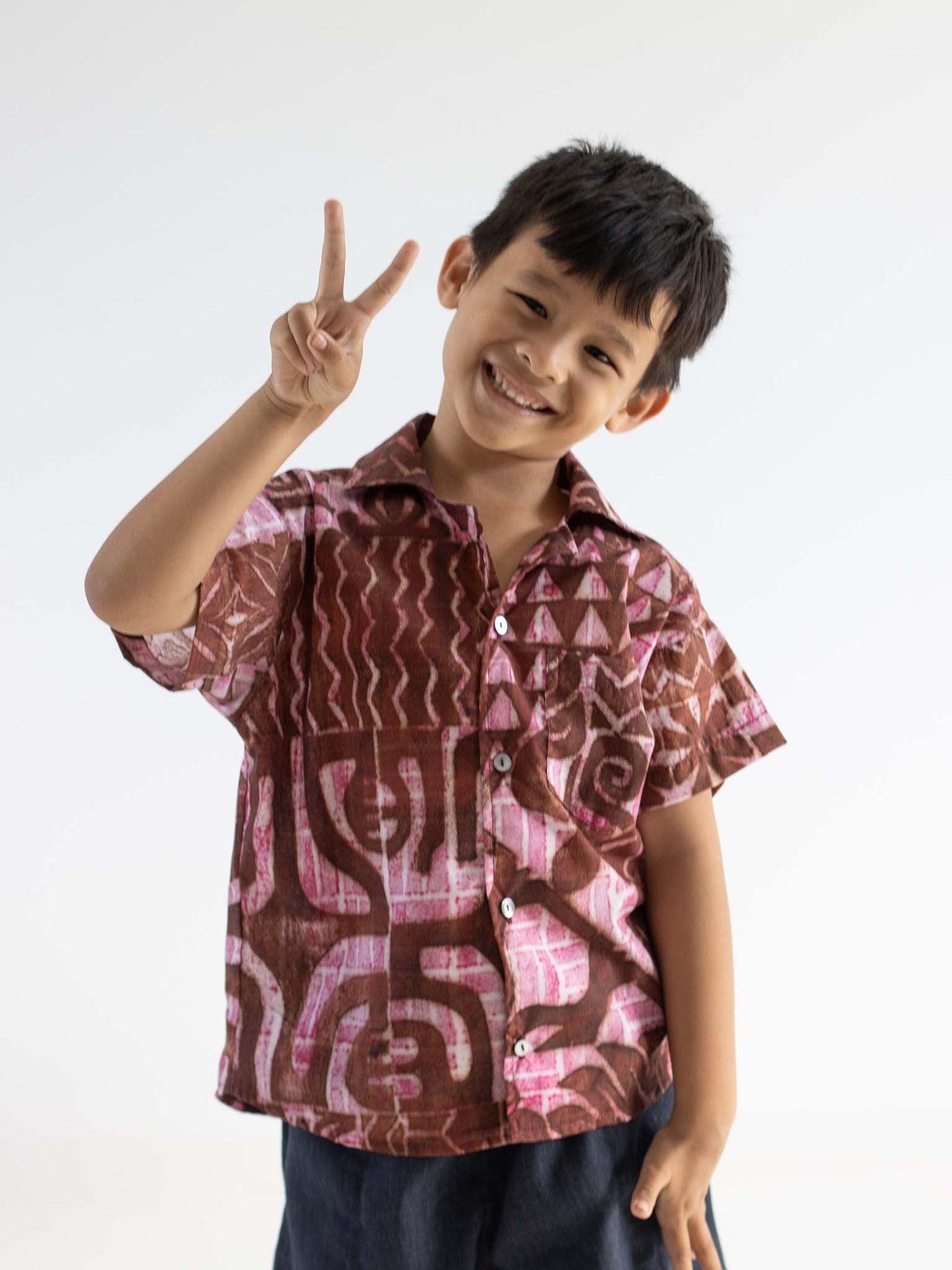Tumu Shirt