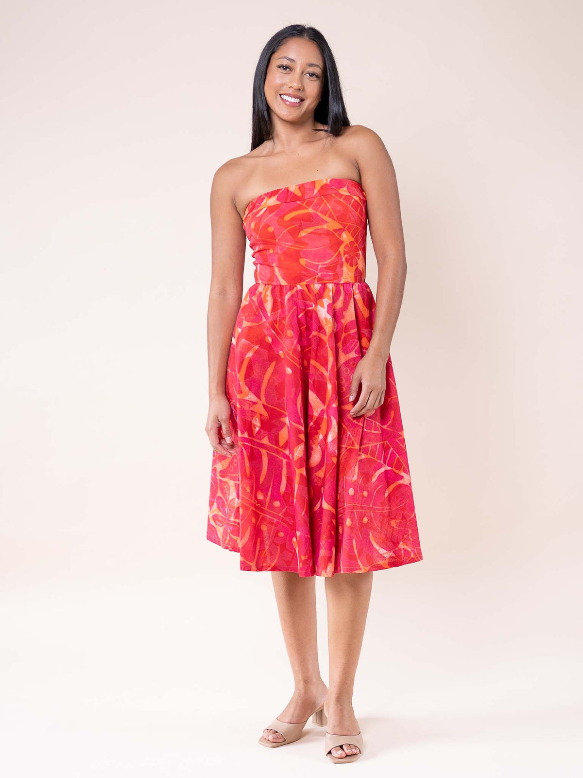 Tehina Dress