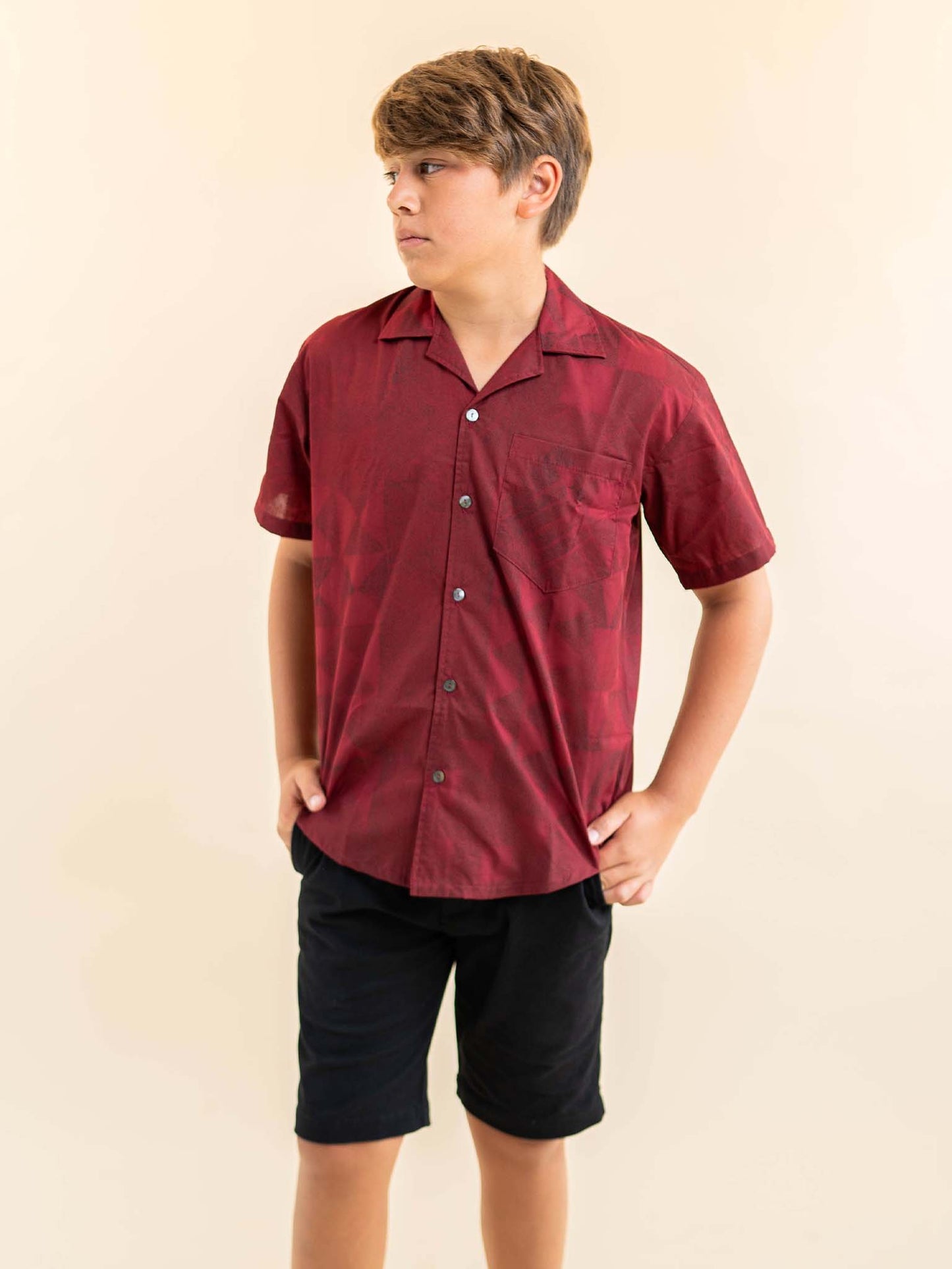 Tumu Shirt