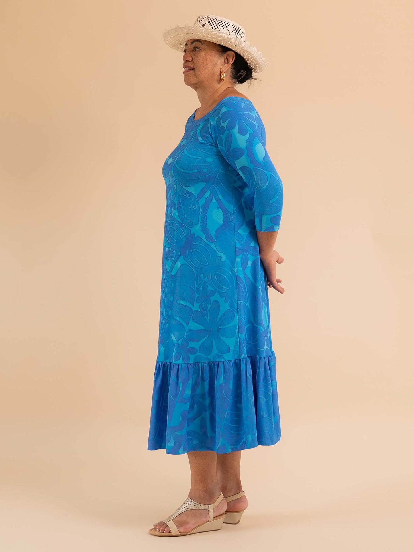 Hinanui Dress