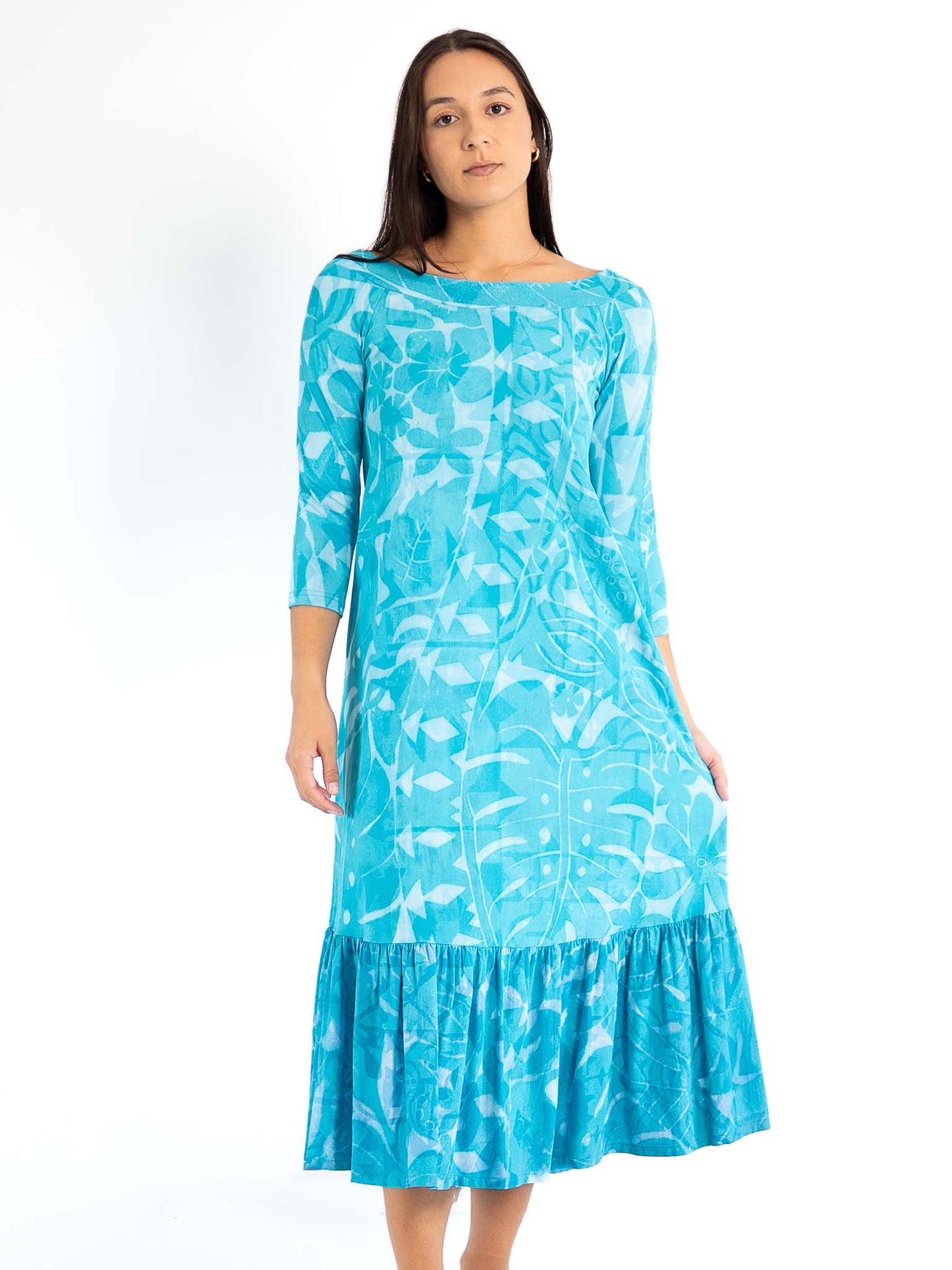 Hinanui Dress