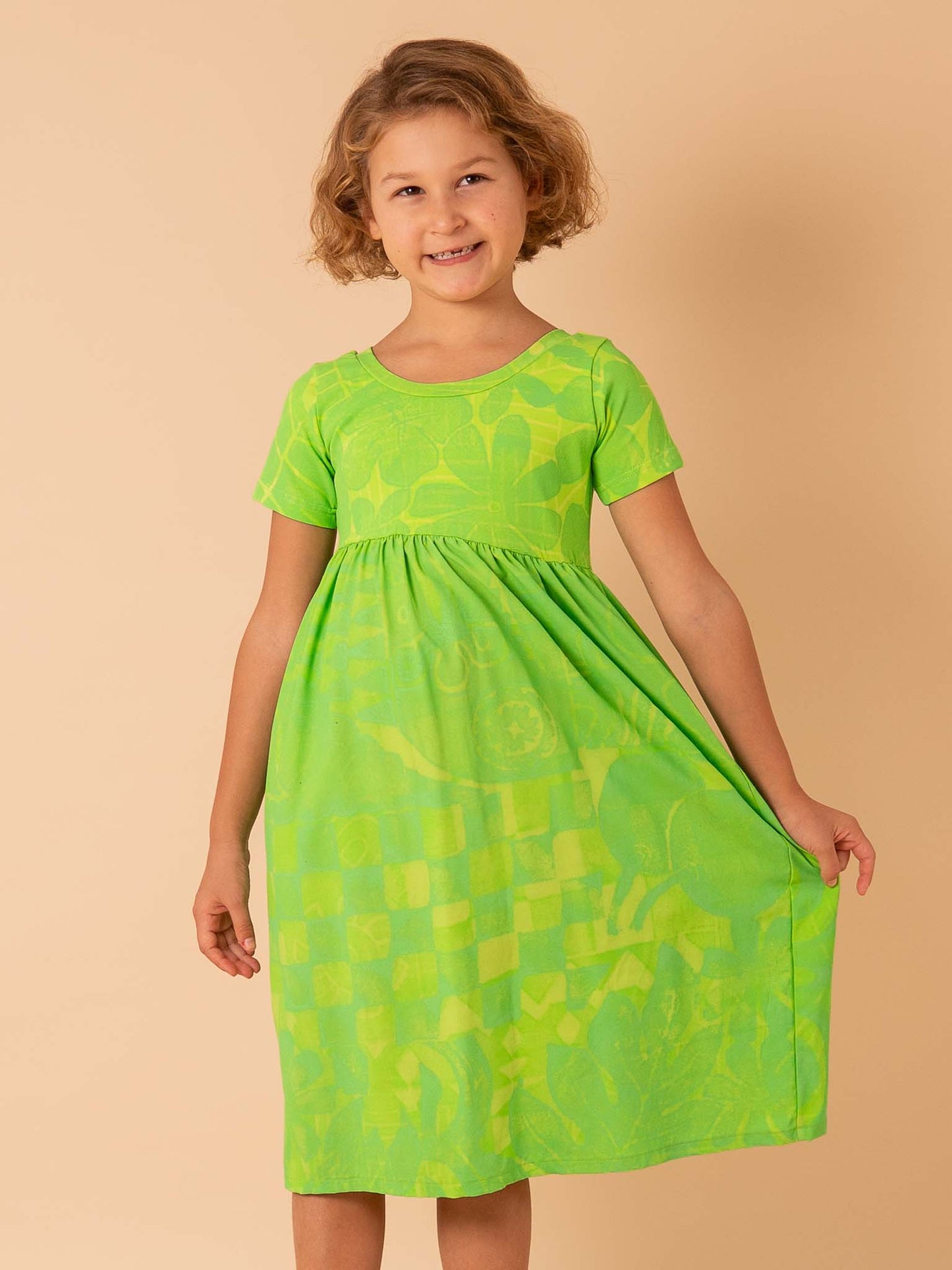 Tipani Dress