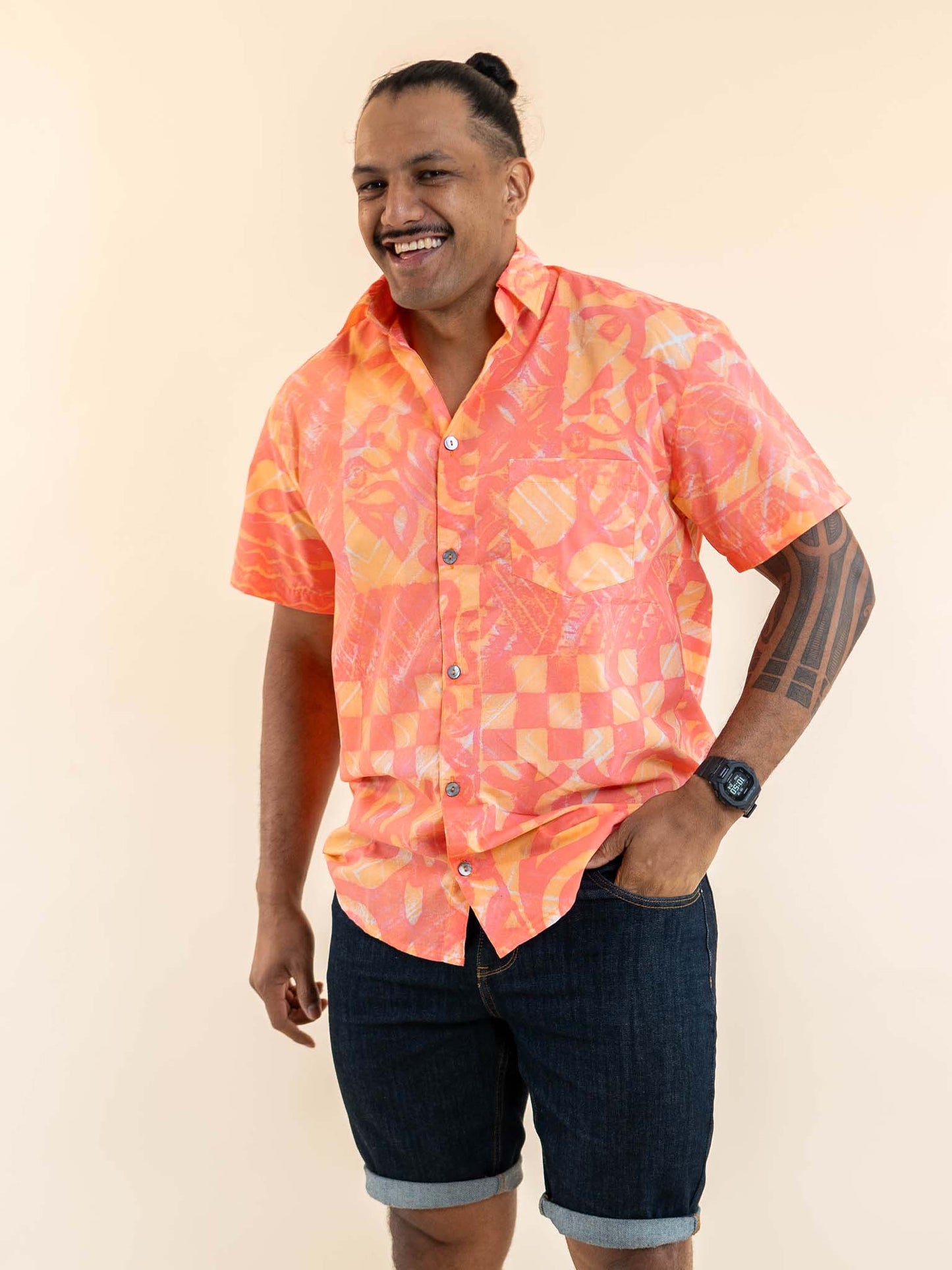Taputu Shirt