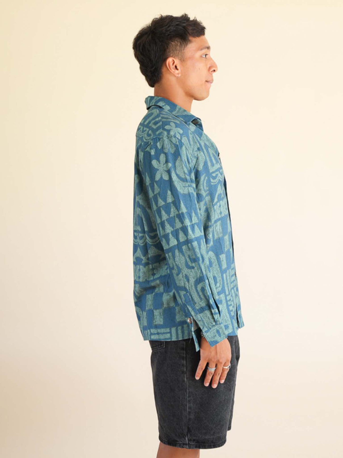 Tamavi Long Sleeve Shirt