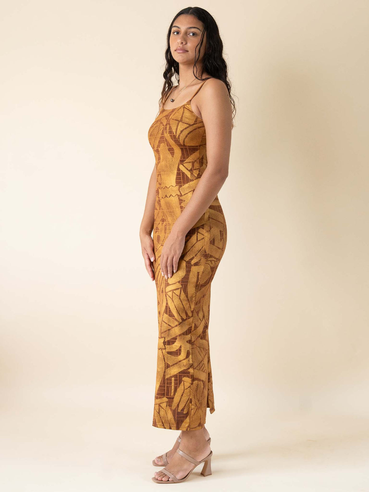 Moana Dress Long