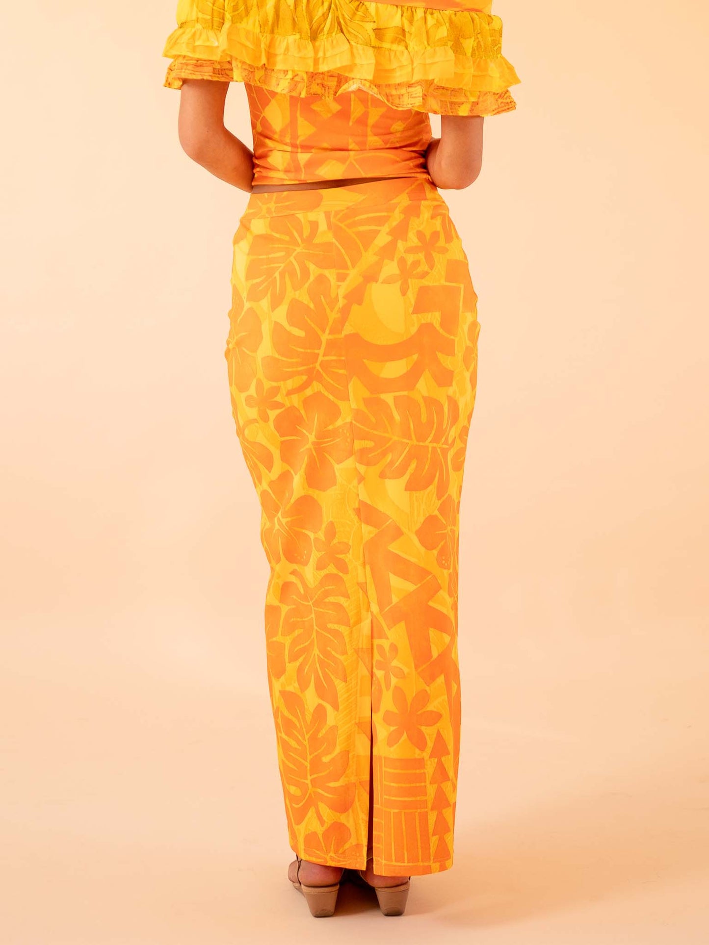 Mahina Skirt Long