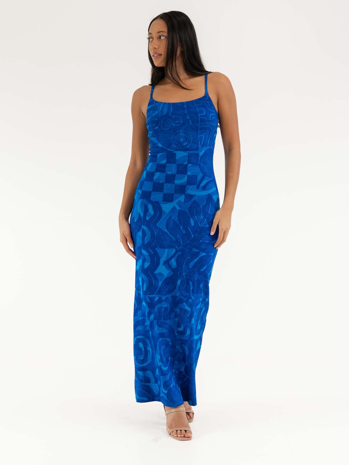 Moana Dress Long