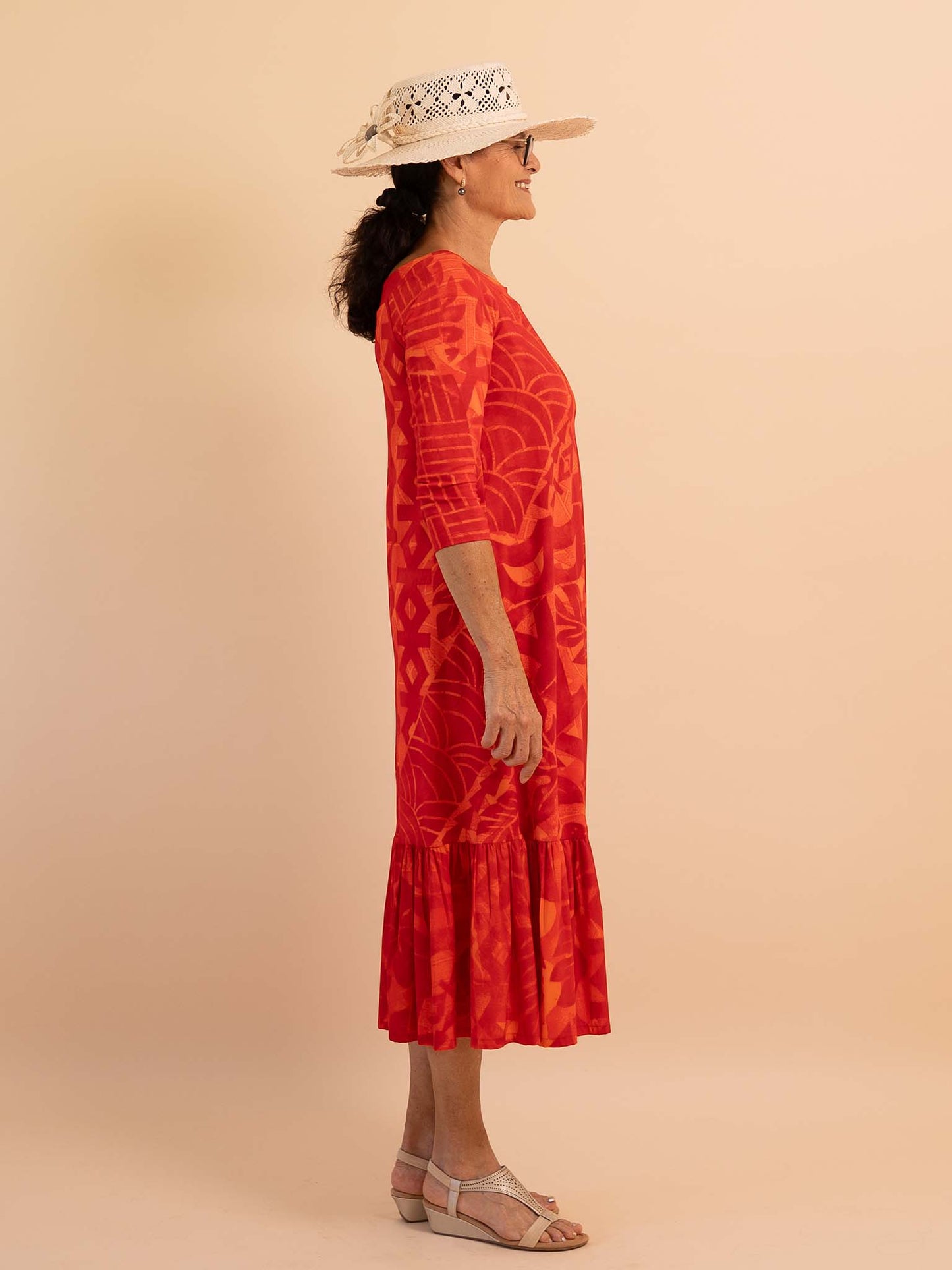 Hinanui Dress