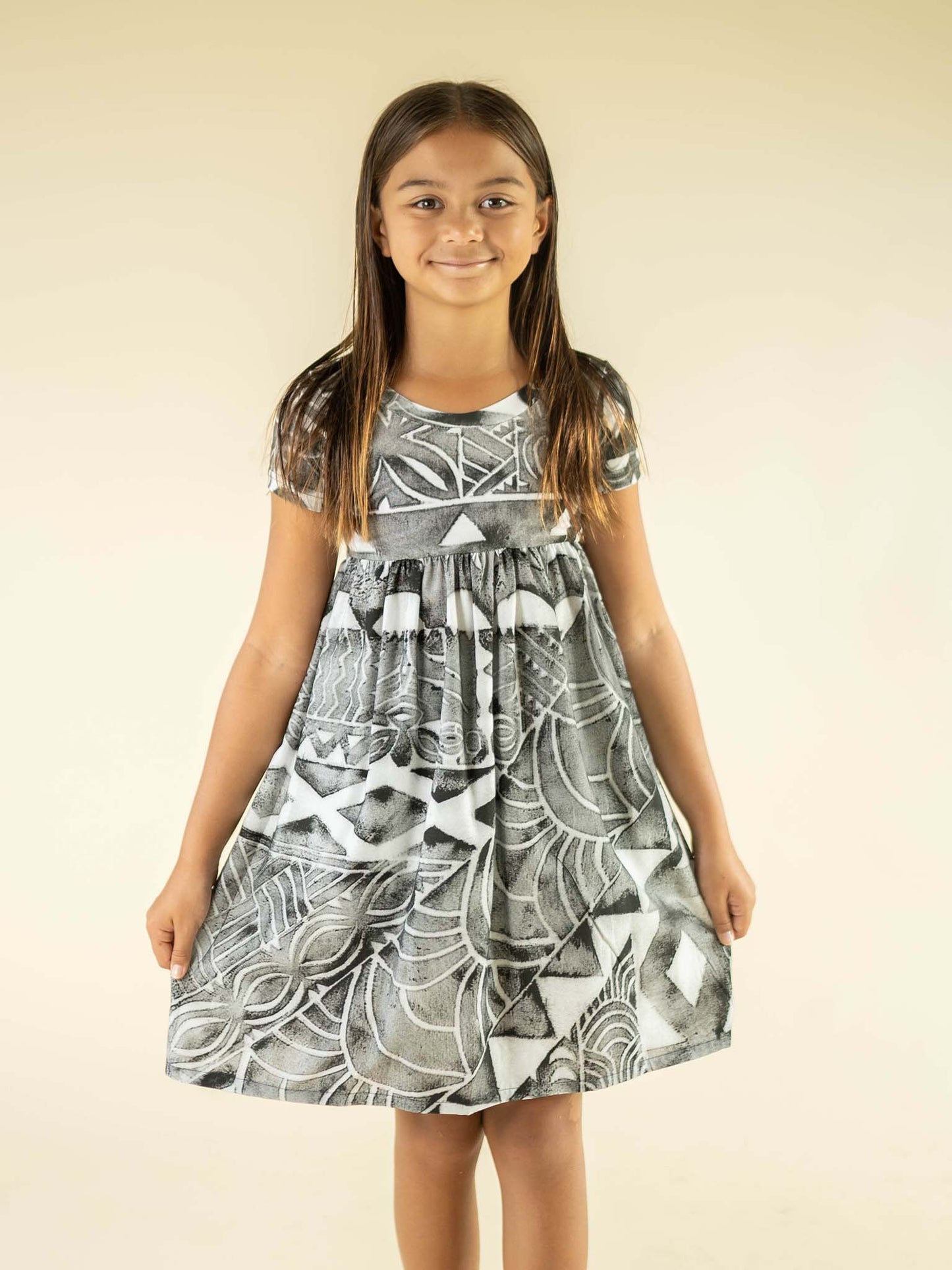 Tipani Dress