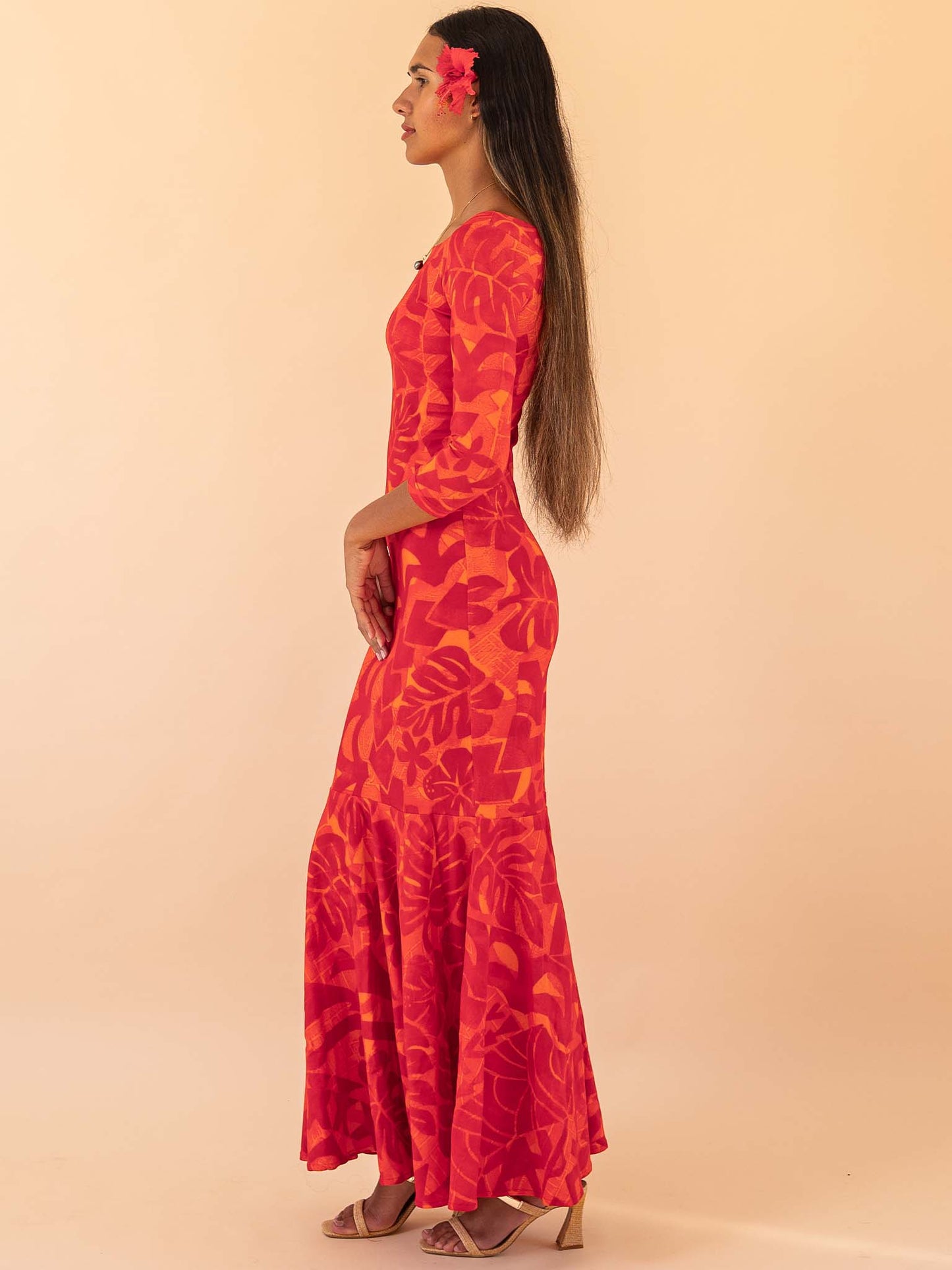 Vaihiria Dress