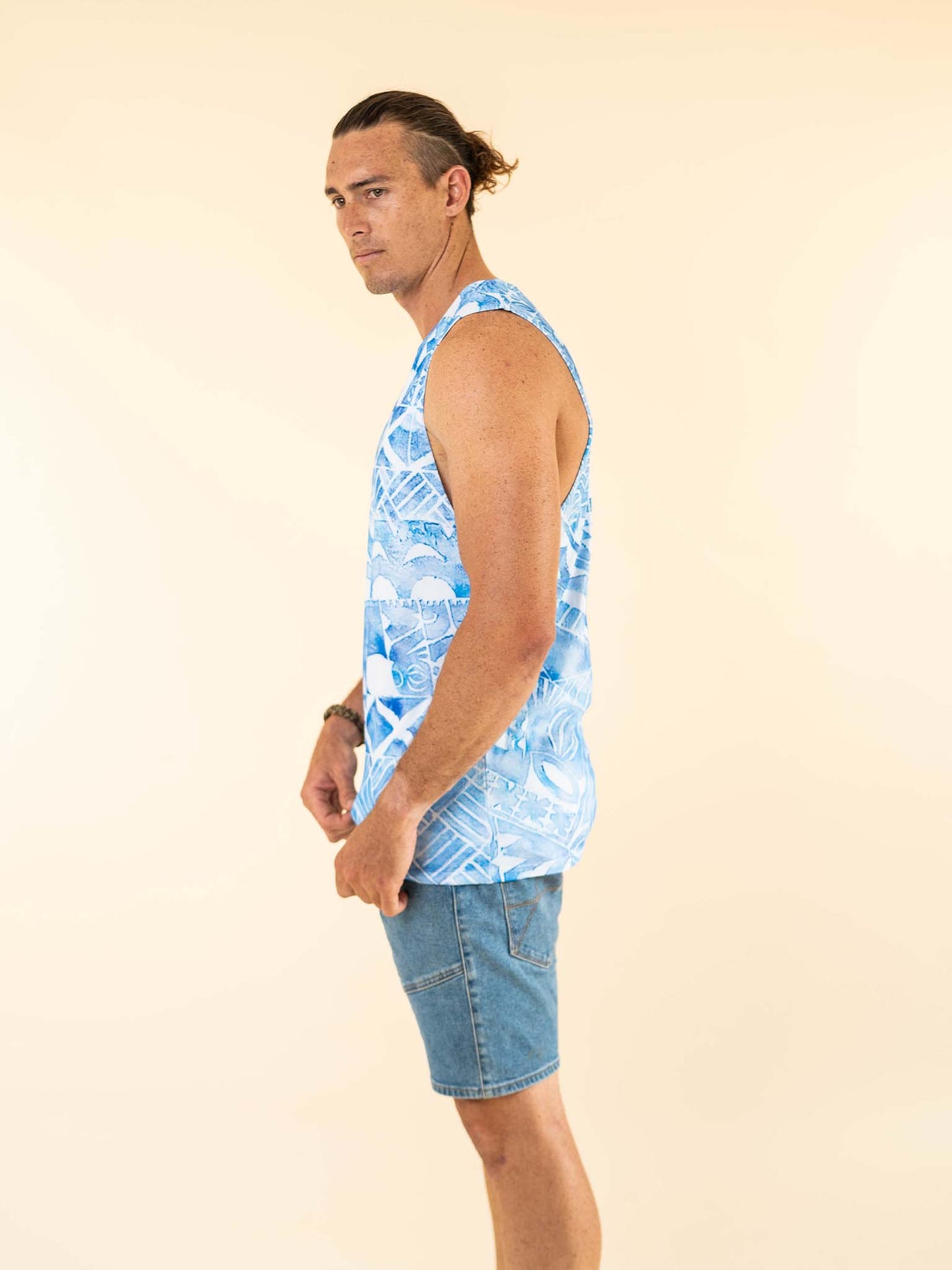 Rahiti Singlet