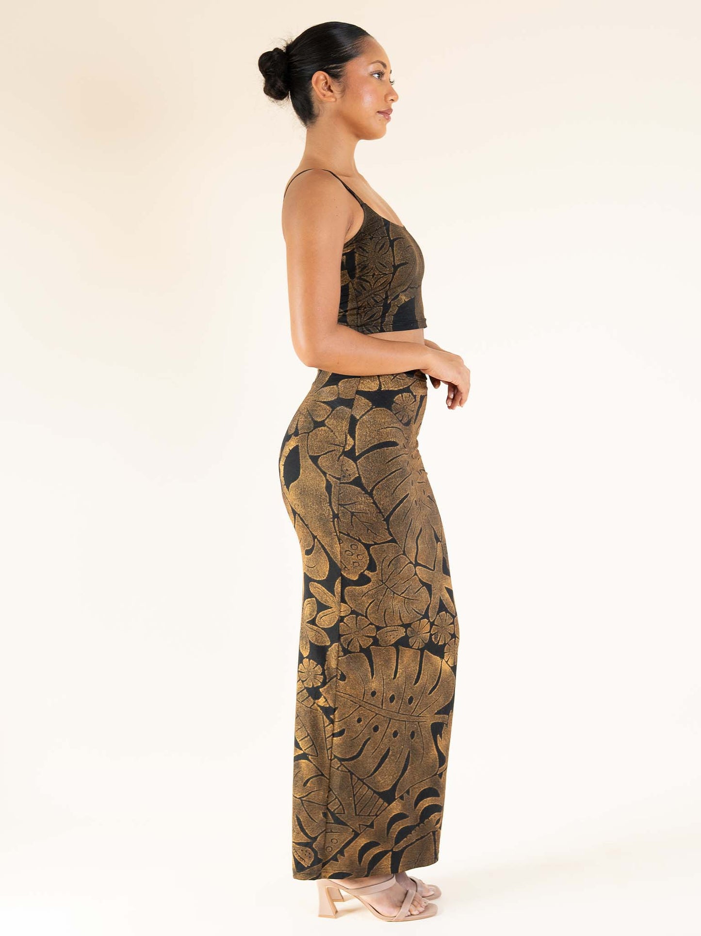 Mahina Skirt Long