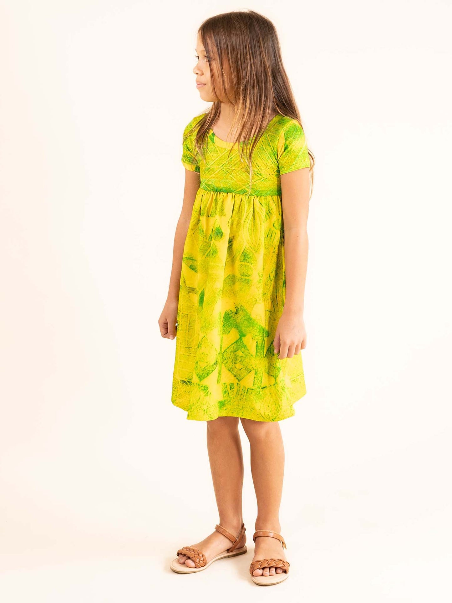 Tipani Dress