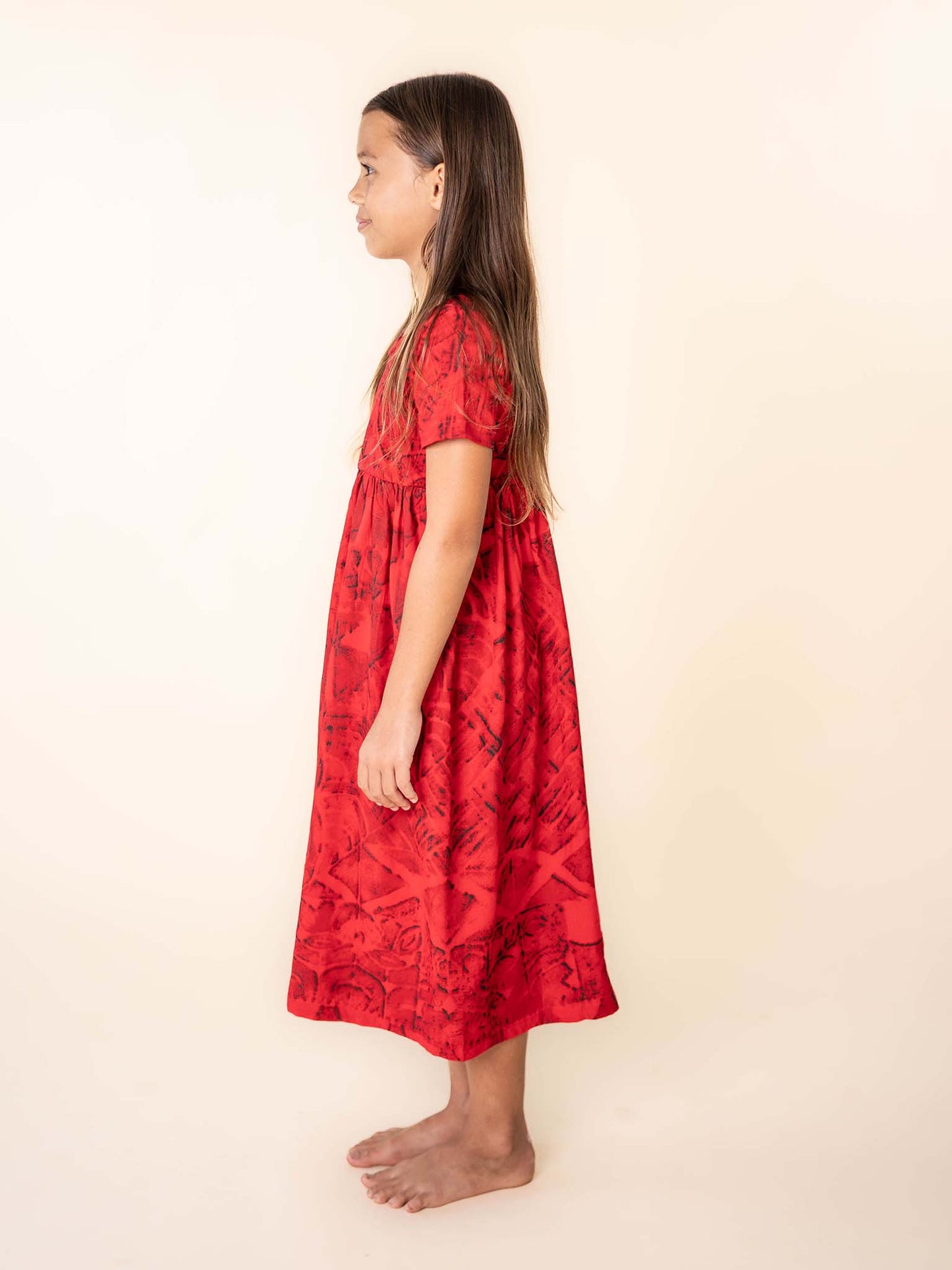Tipani Dress