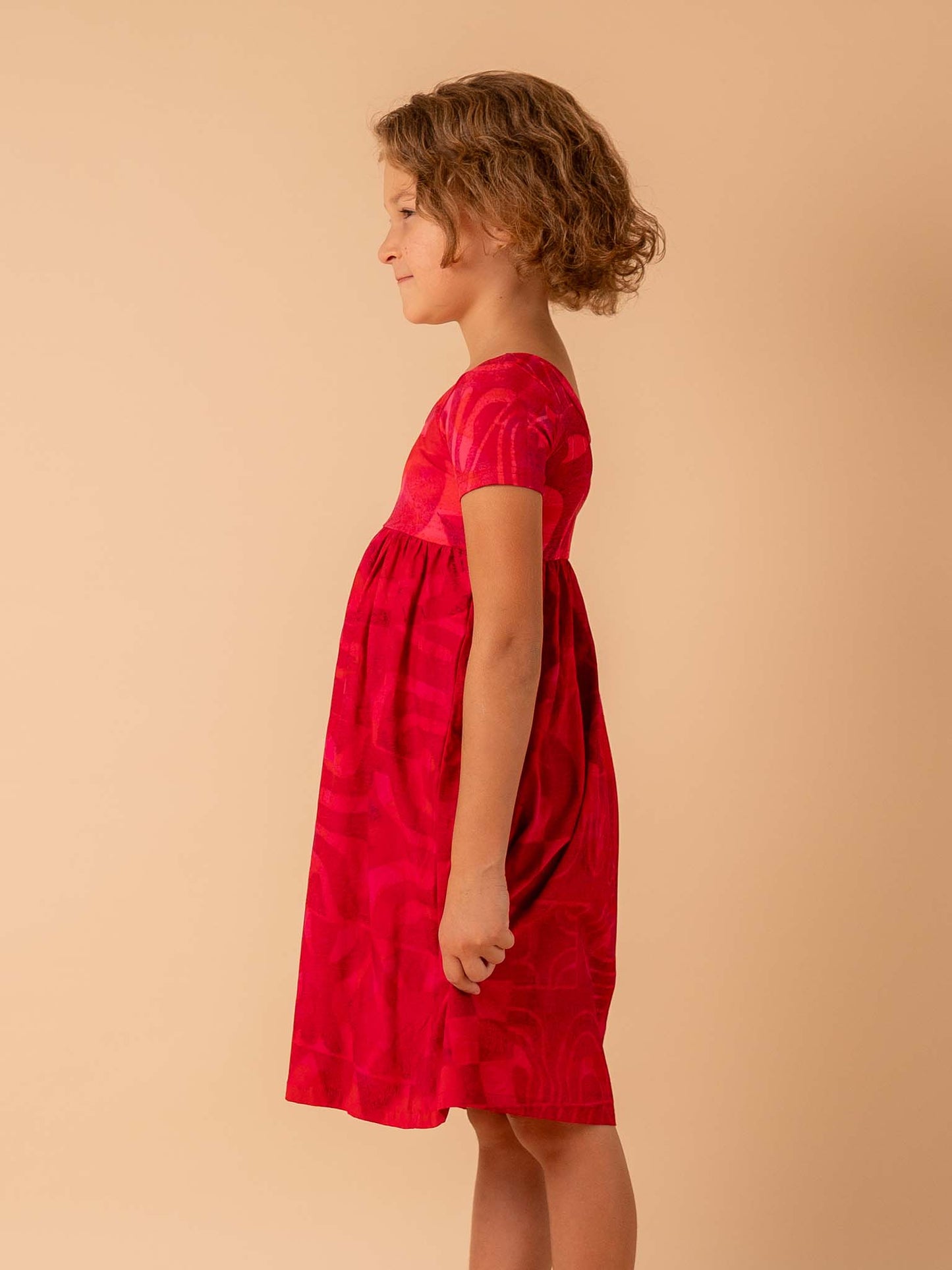Tipani Dress