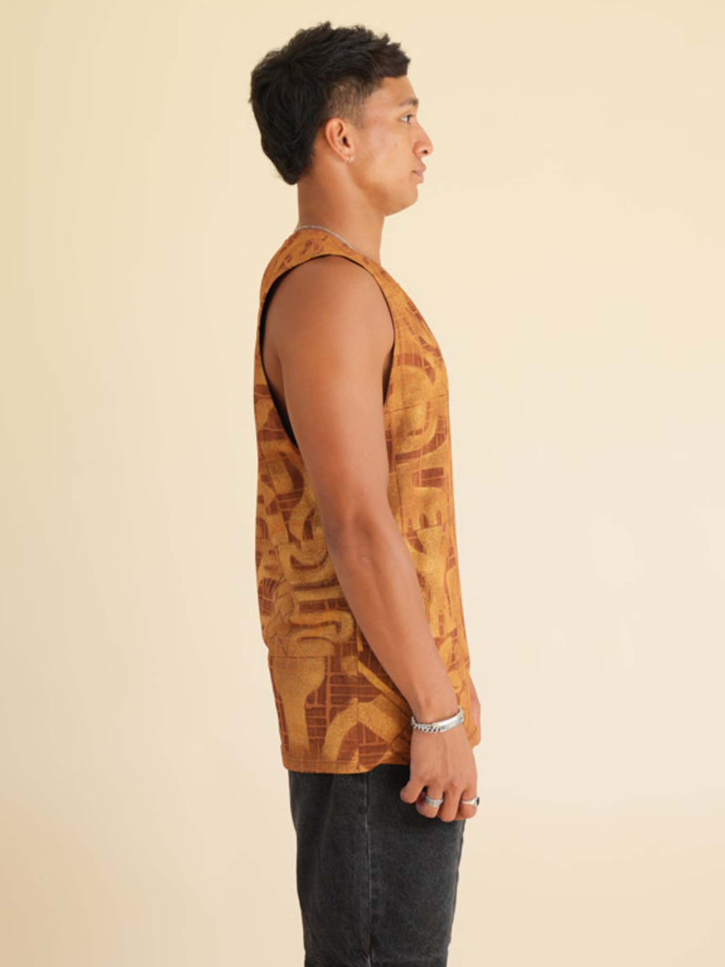 Rahiti Singlet