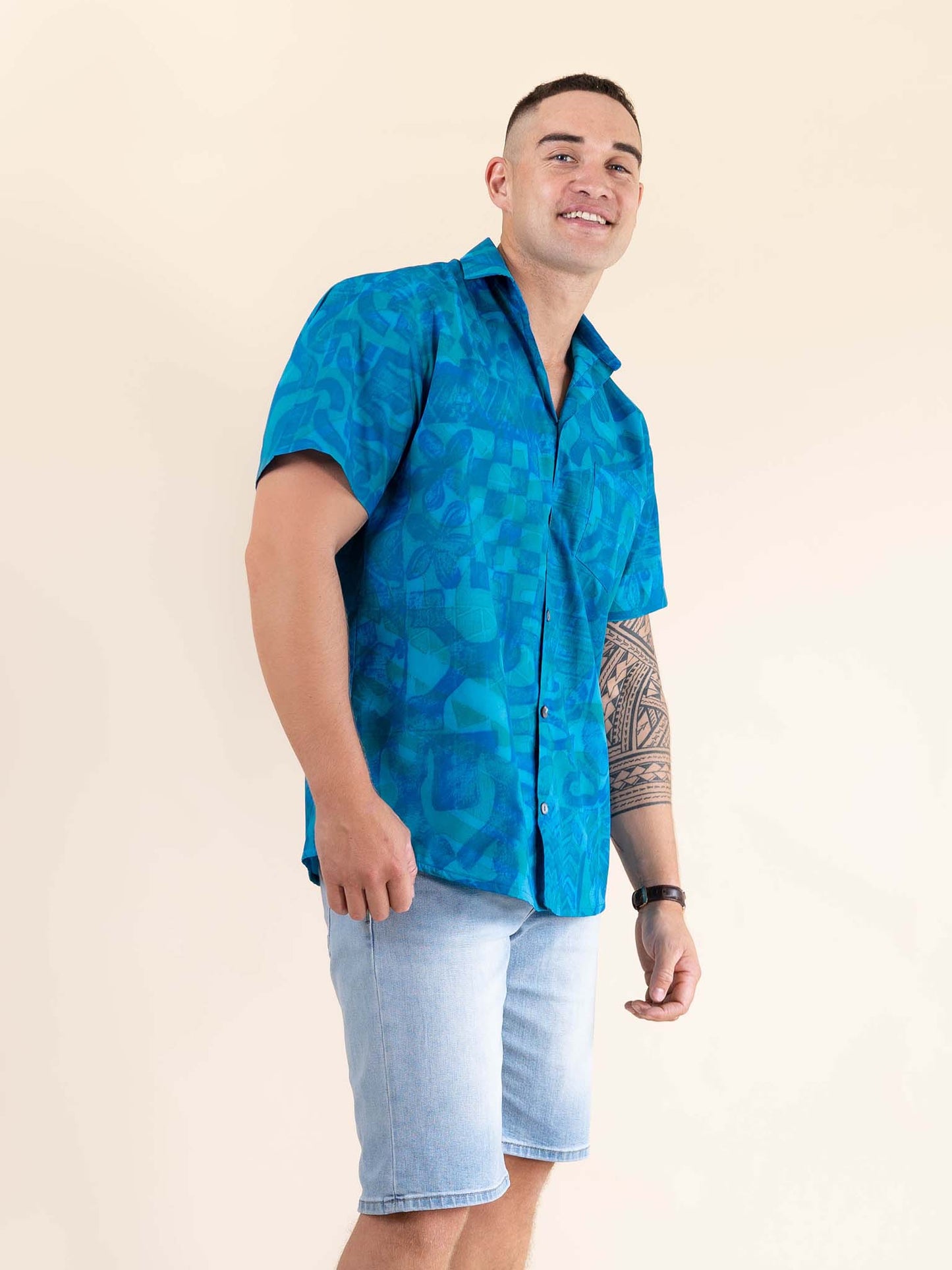 Taputu Shirt