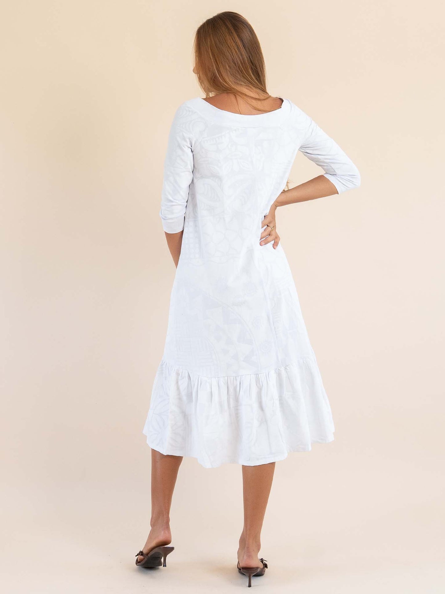 Hinanui Dress