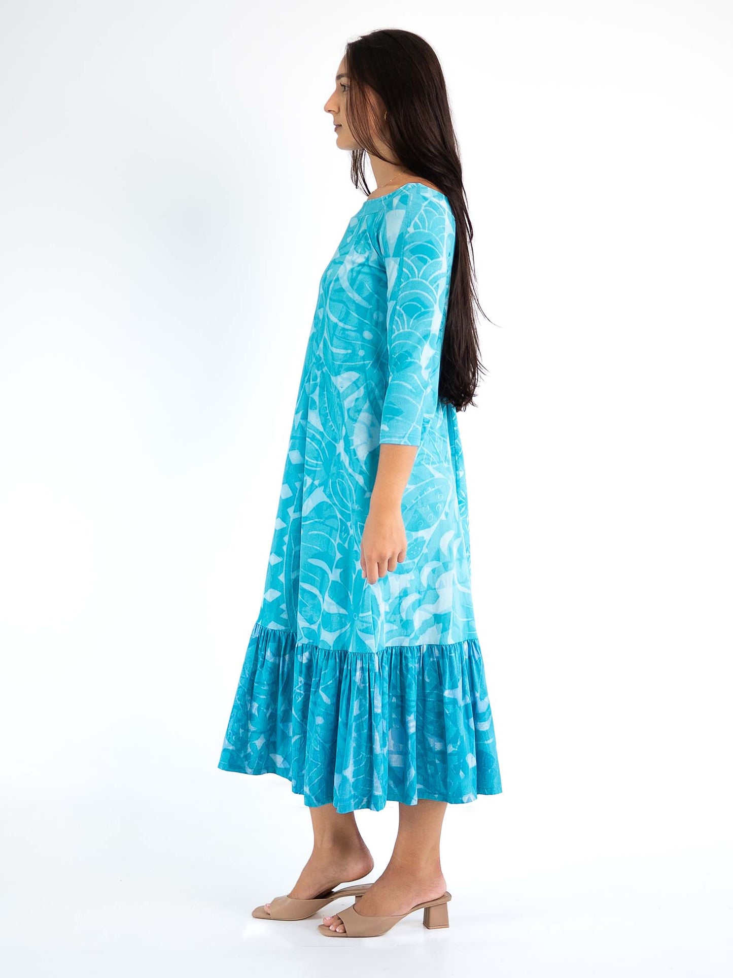 Hinanui Dress
