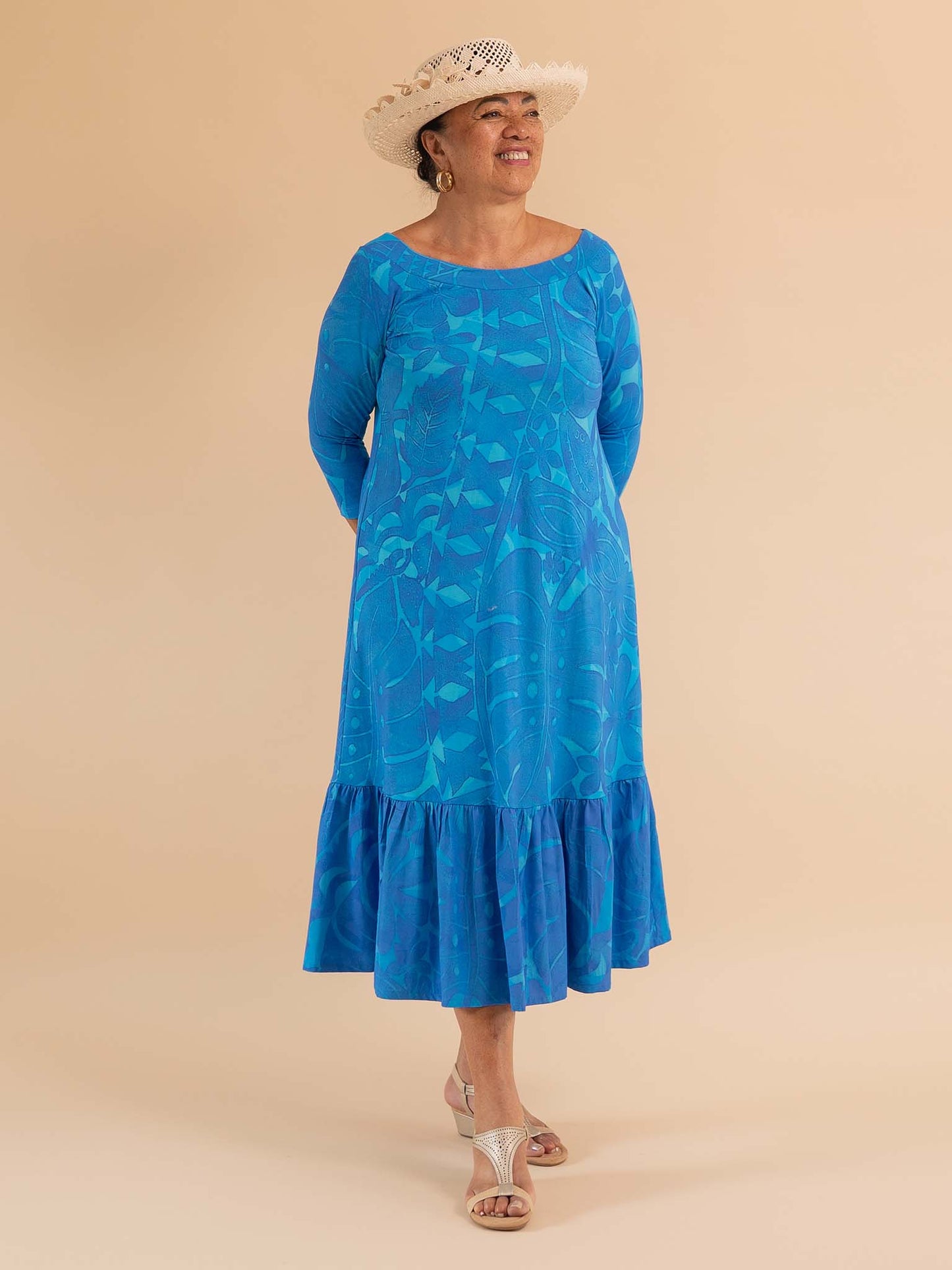 Hinanui Dress