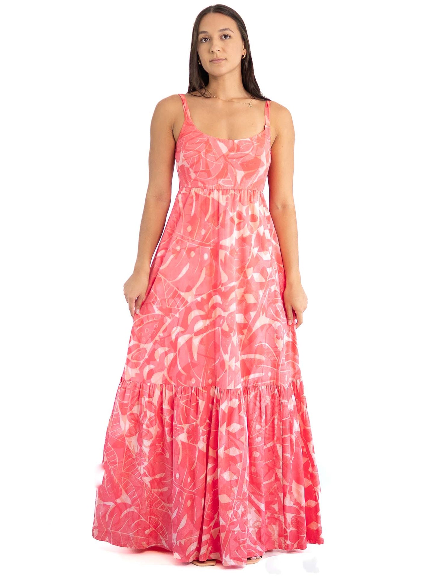 Tamua Dress