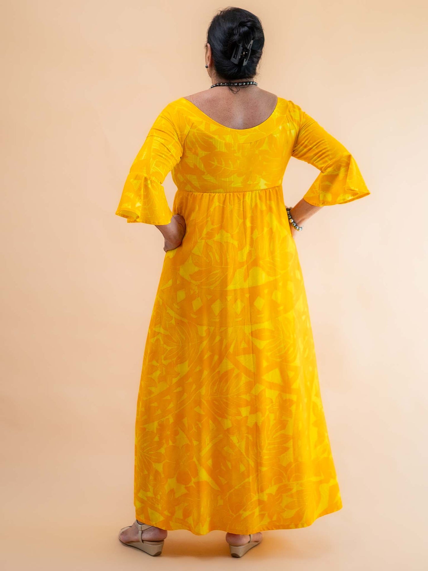 Nohea Dress