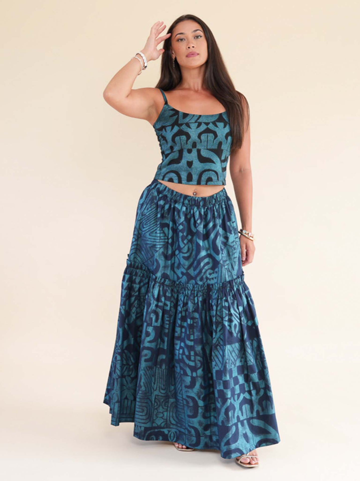 Kaiulani Skirt