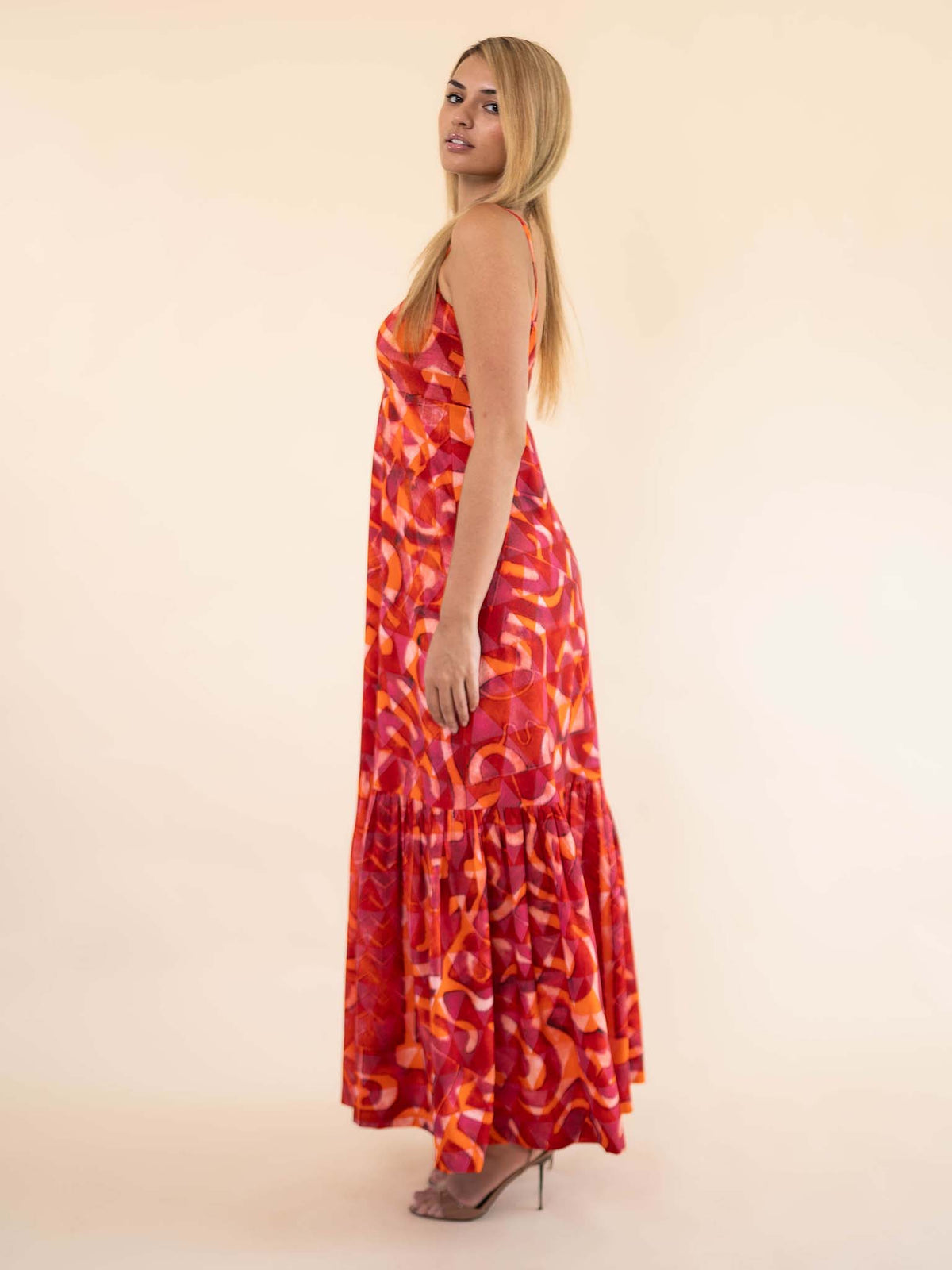 Tamua Dress