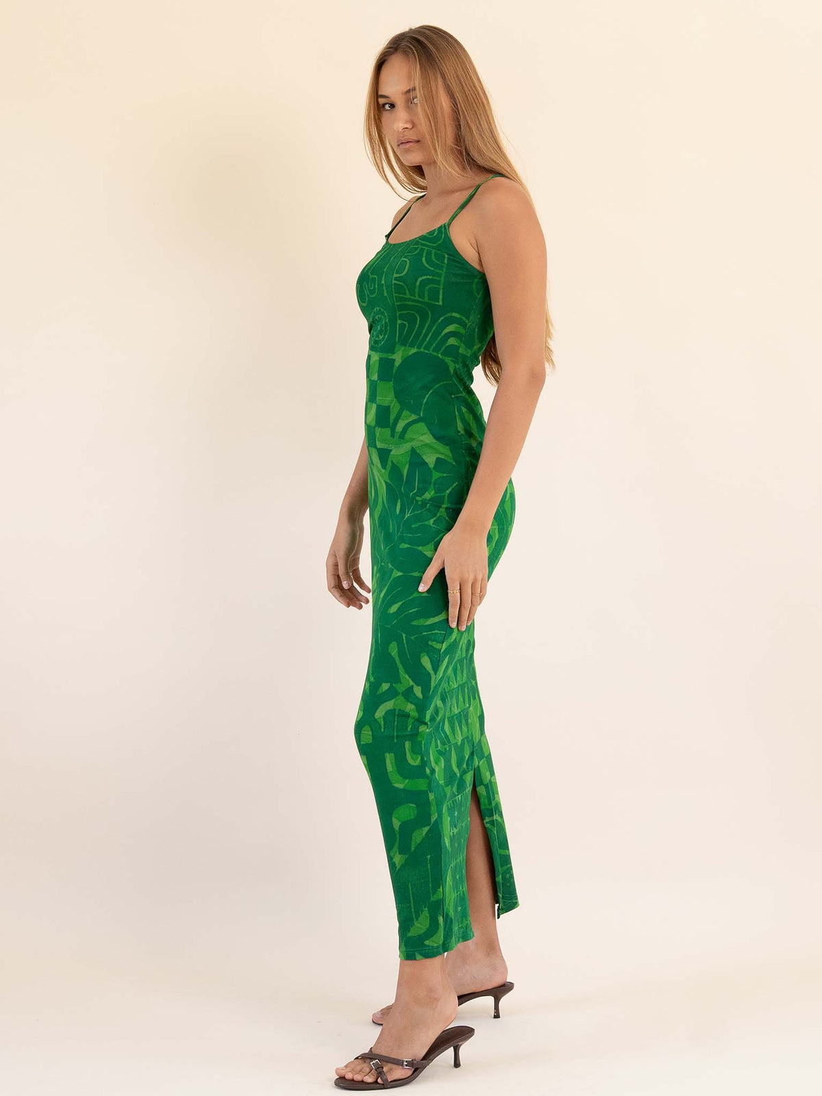 Moana Dress Long