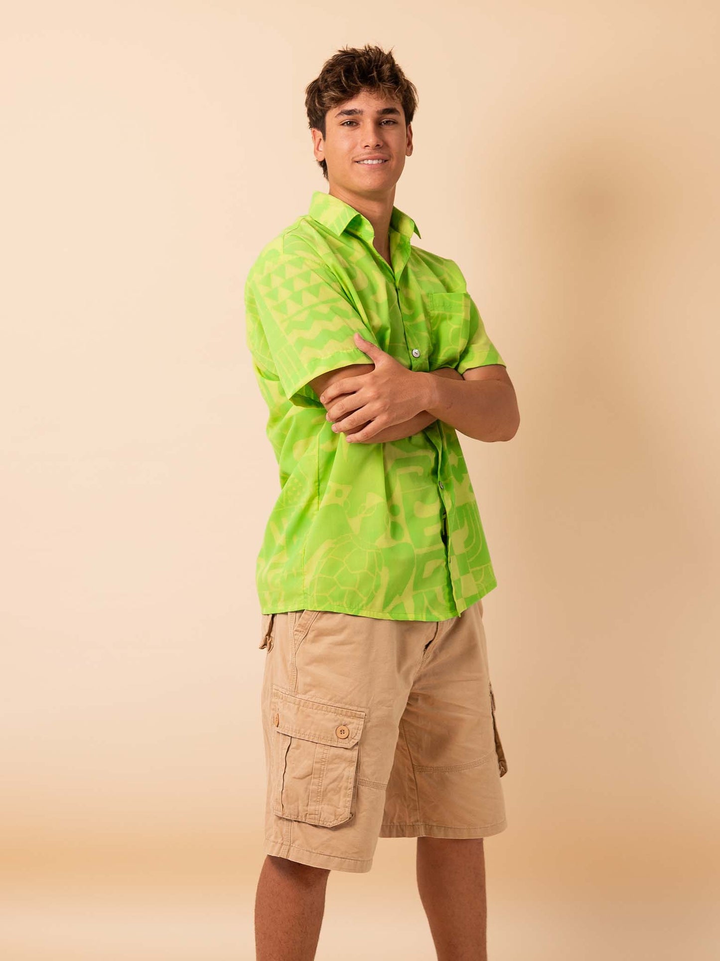 Taputu Shirt