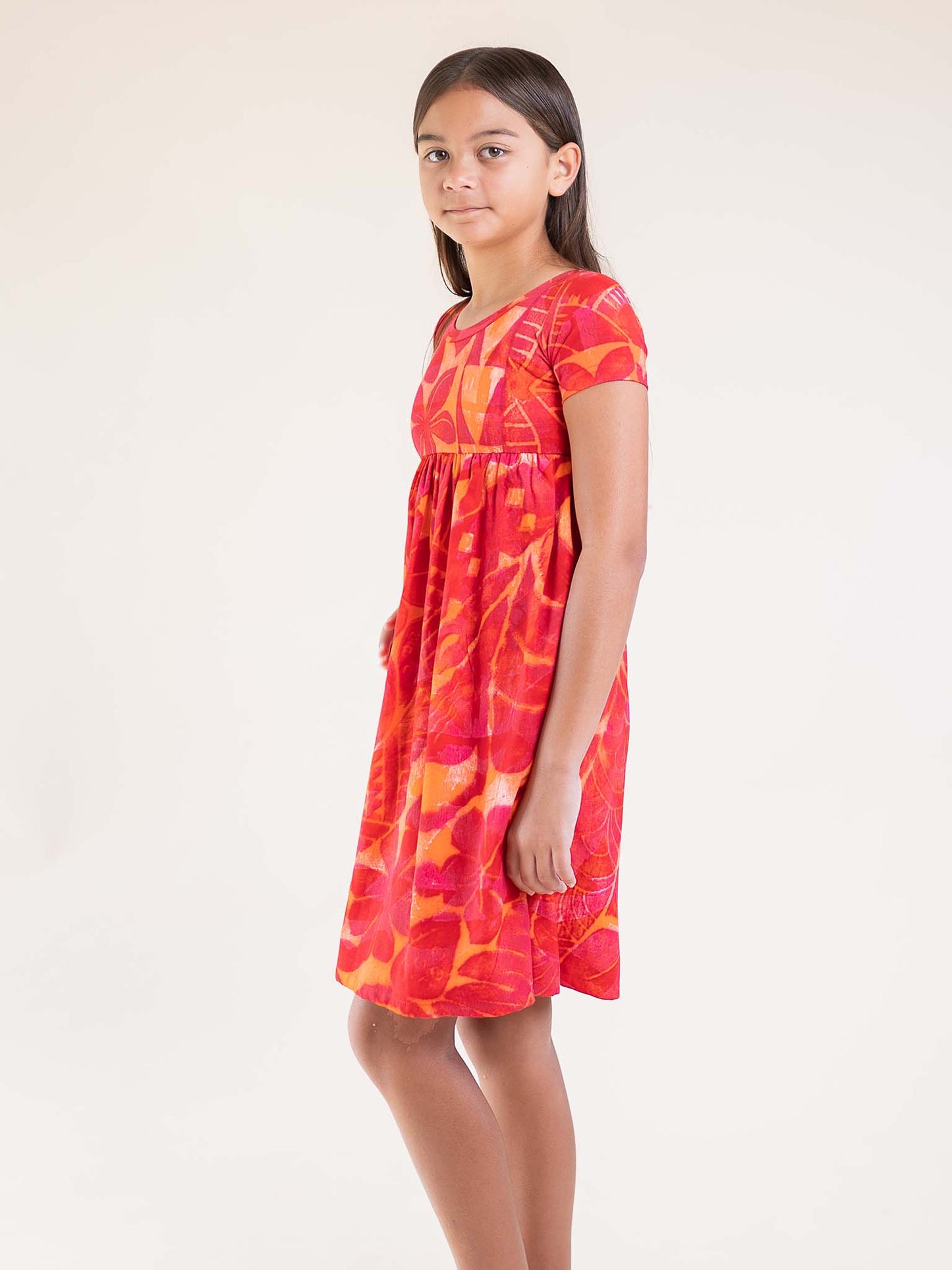 Tipani Dress