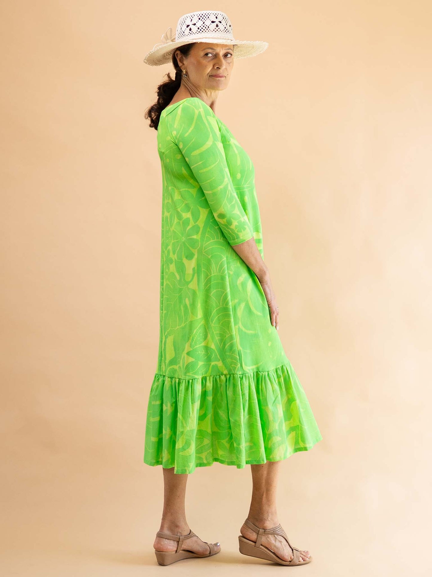 Hinanui Dress