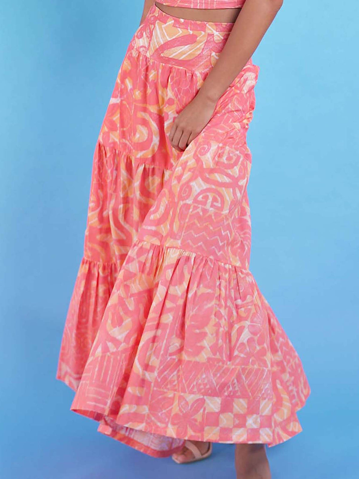 Keanavai Skirt