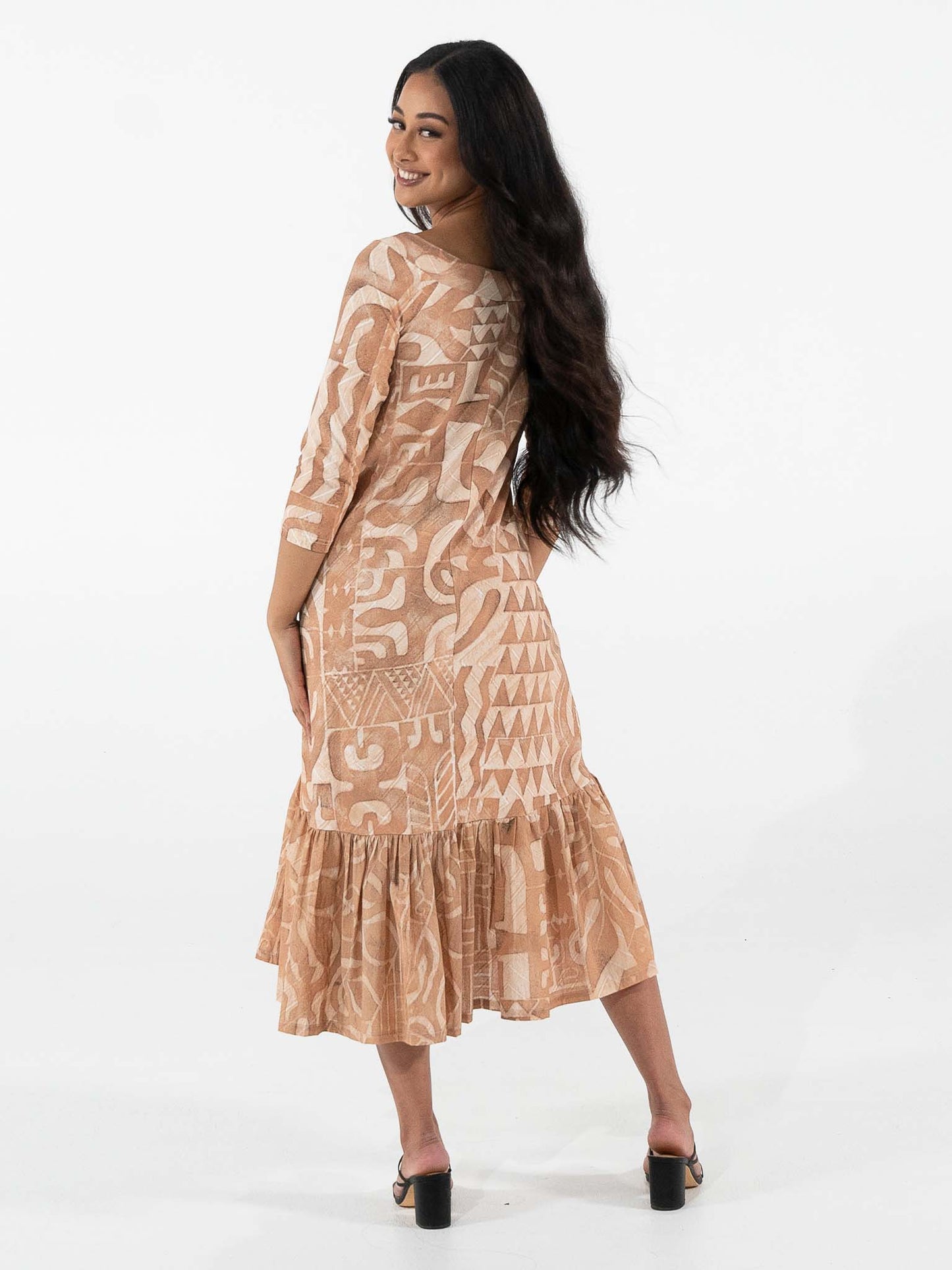 Hinanui Dress