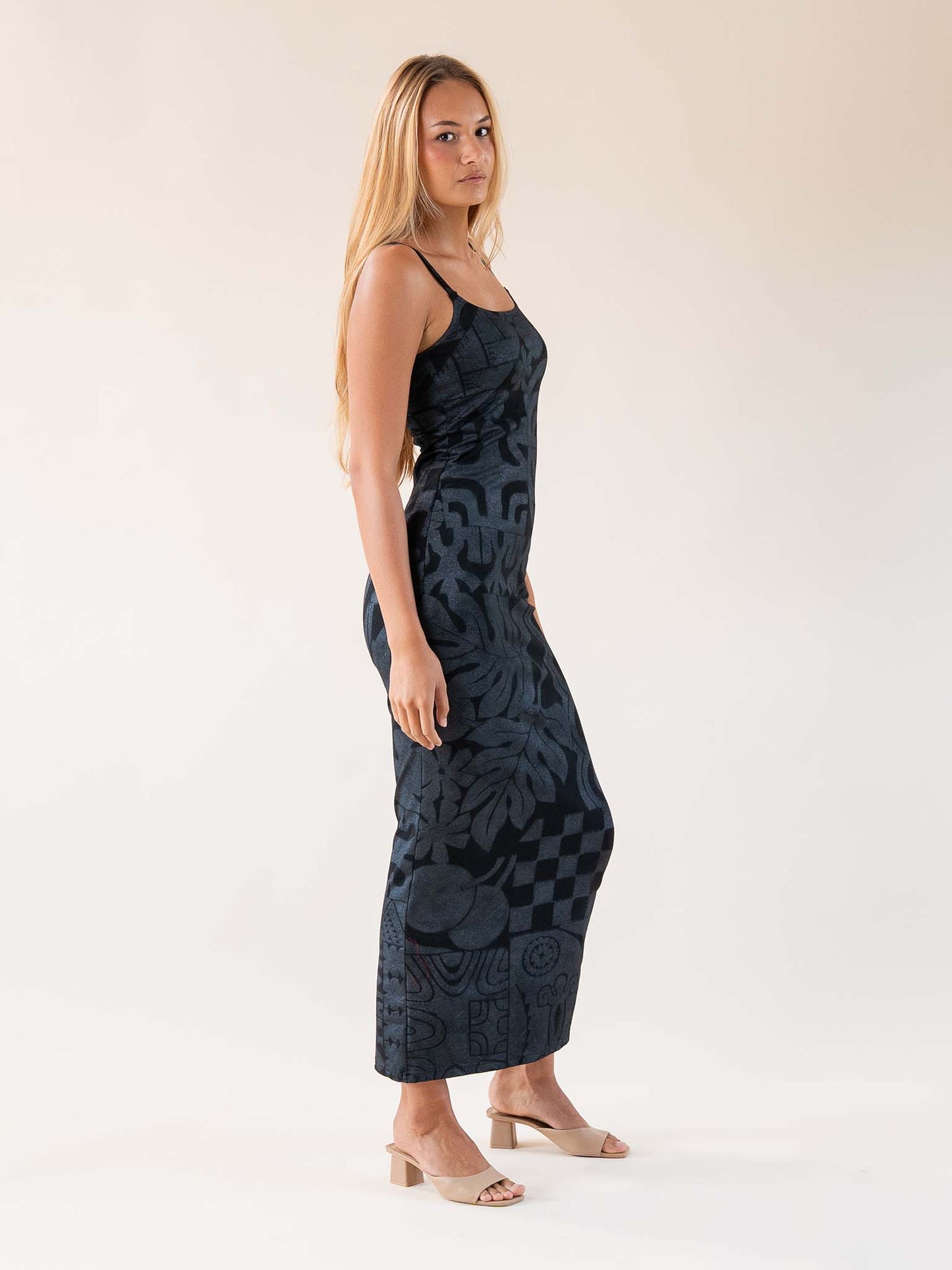 Moana Dress Long