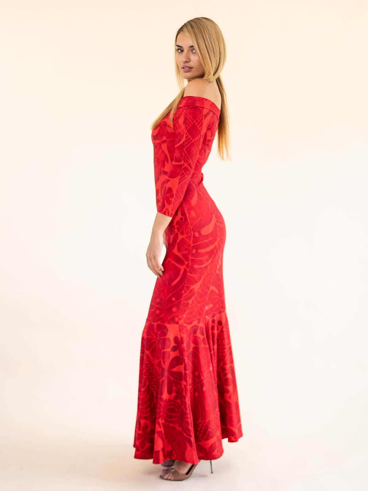 Vaihiria Dress