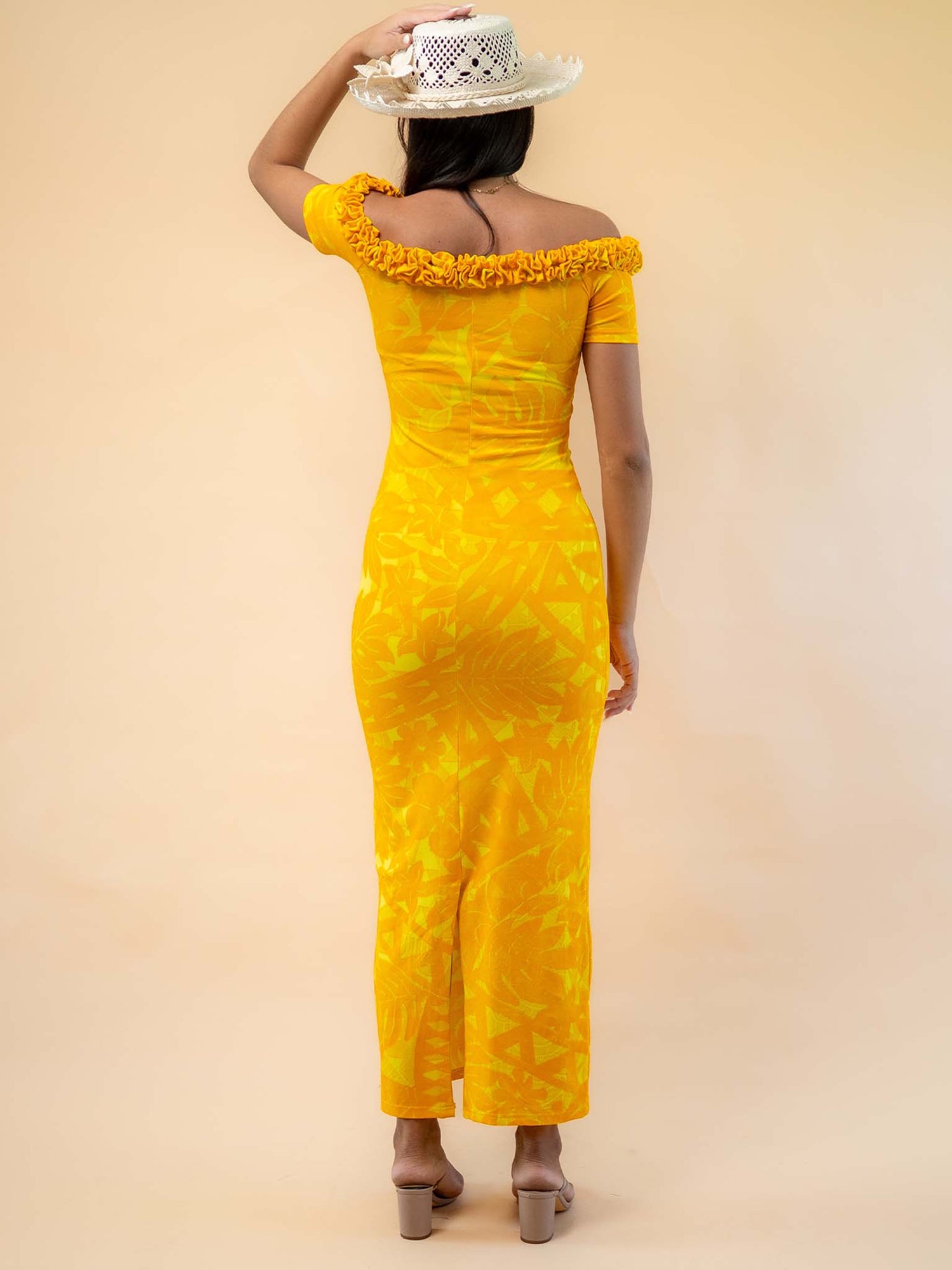 Huahine Dress